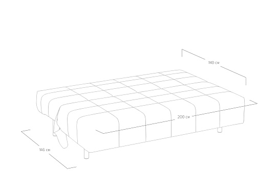 Диван Liberty box