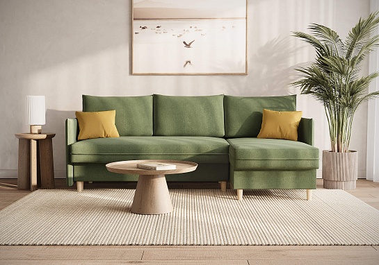 Диван Rain угловой